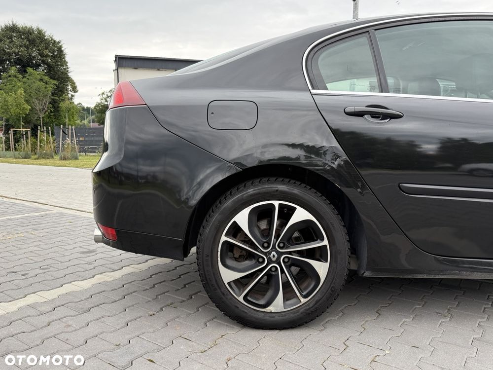 Renault Laguna dCi 110 FAP EDC Bose Edition - 30