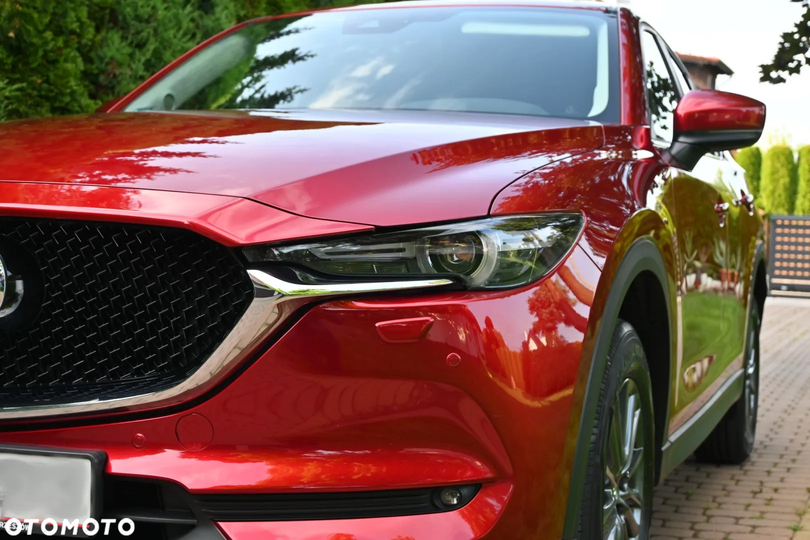 Mazda CX-5 2.0 Skyenergy AWD - 16
