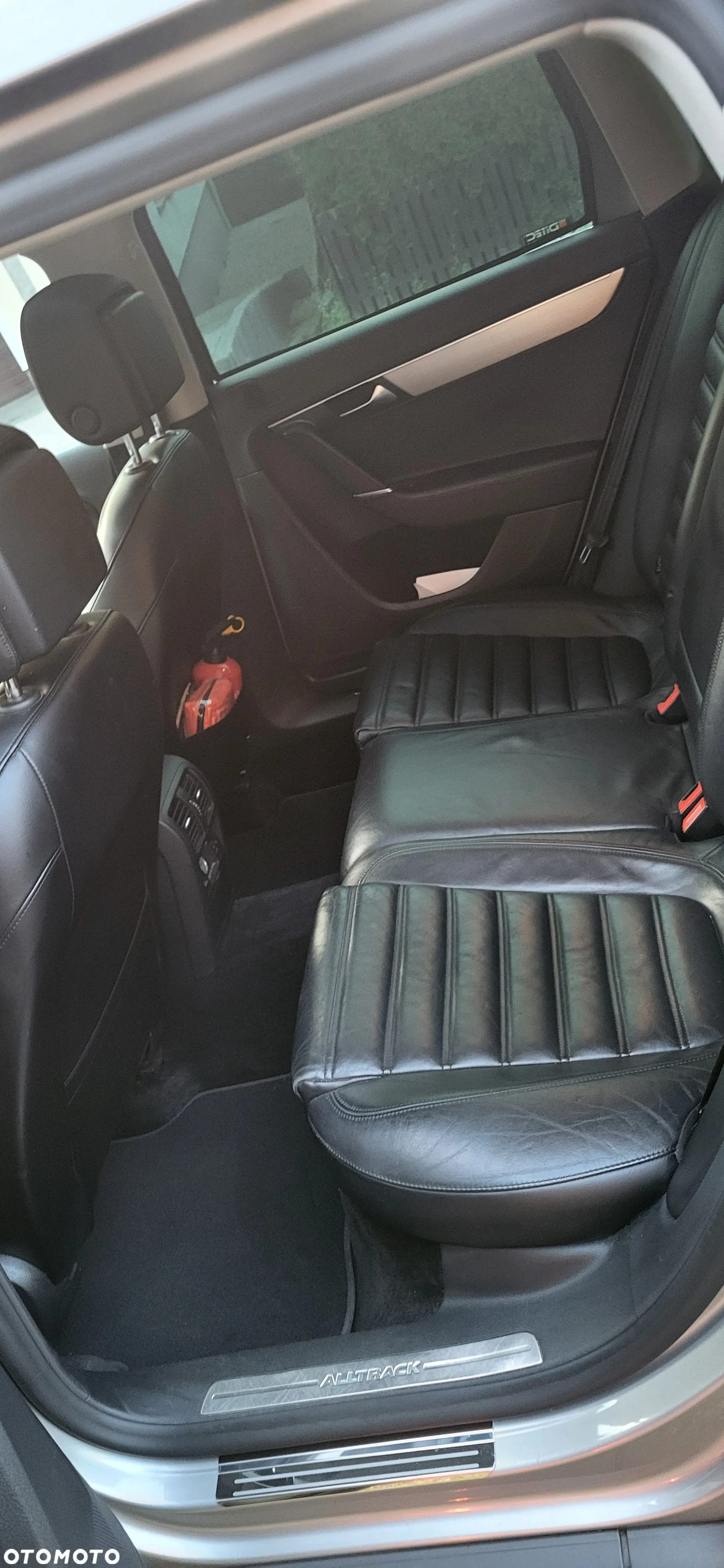 Volkswagen Passat Alltrack 2.0 TDI 4Mot DSG - 11