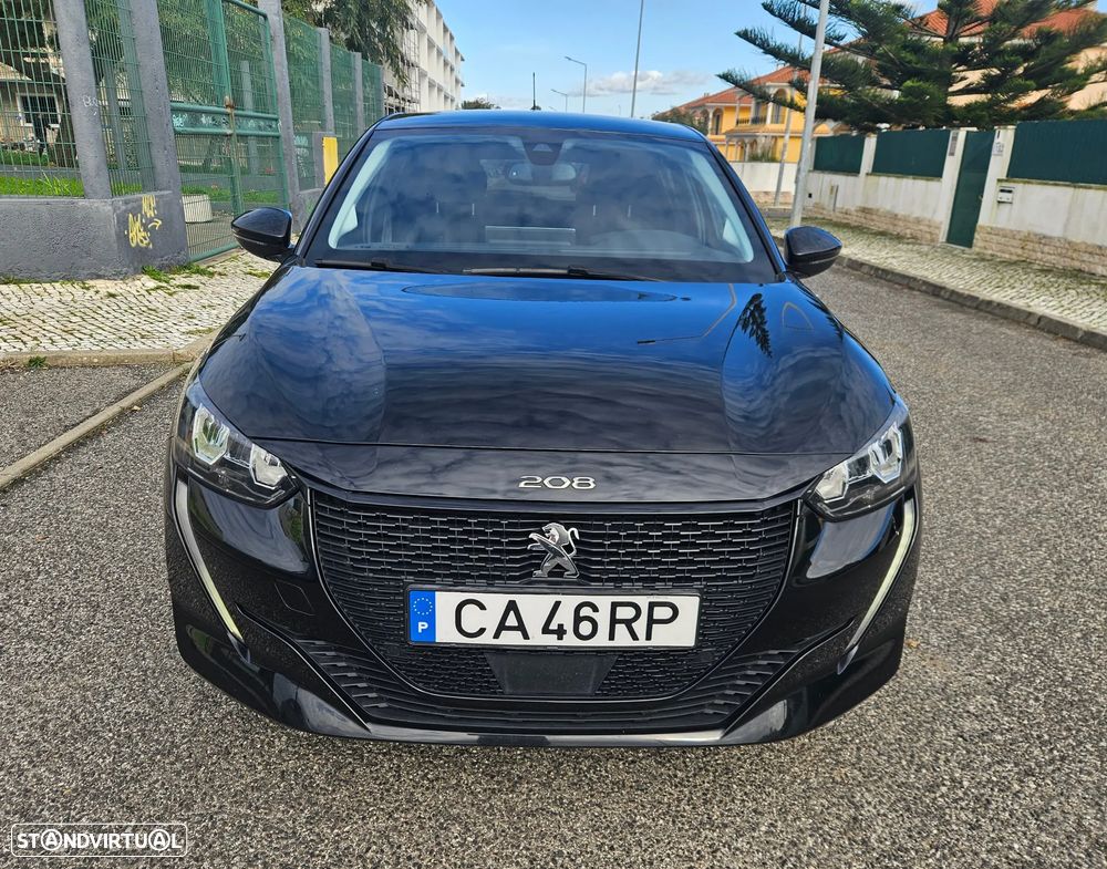 Peugeot e-208 50 kWh Allure - 3
