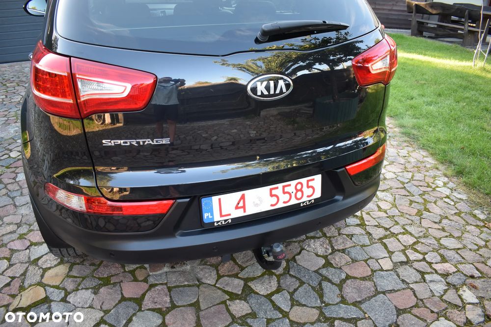 Kia Sportage - 12