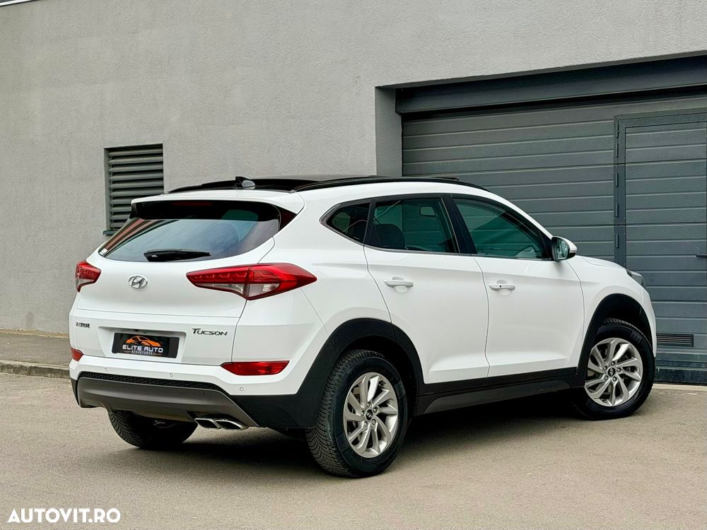 Hyundai Tucson - 6