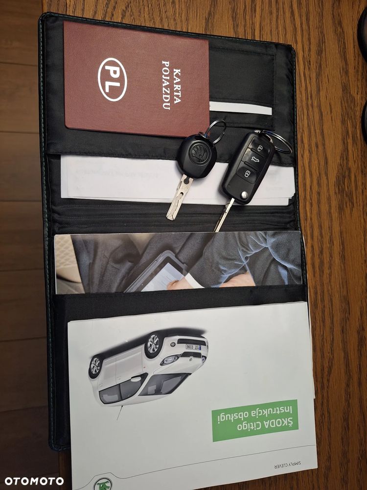 Skoda Citigo 1.0 Ambition - 9