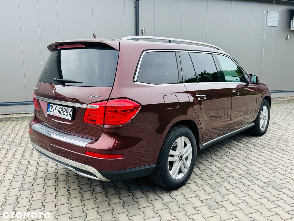 Mercedes-Benz GL 450 4Matic 7G-TRONIC Grand Edition - 5