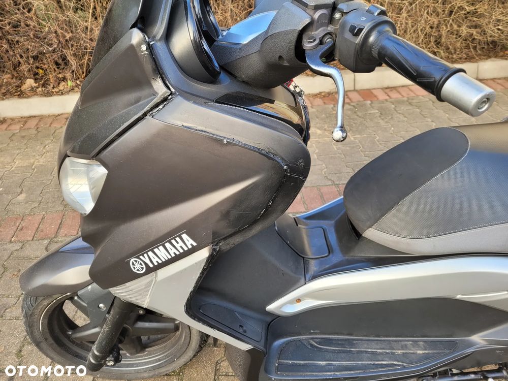 Yamaha X-max - 6