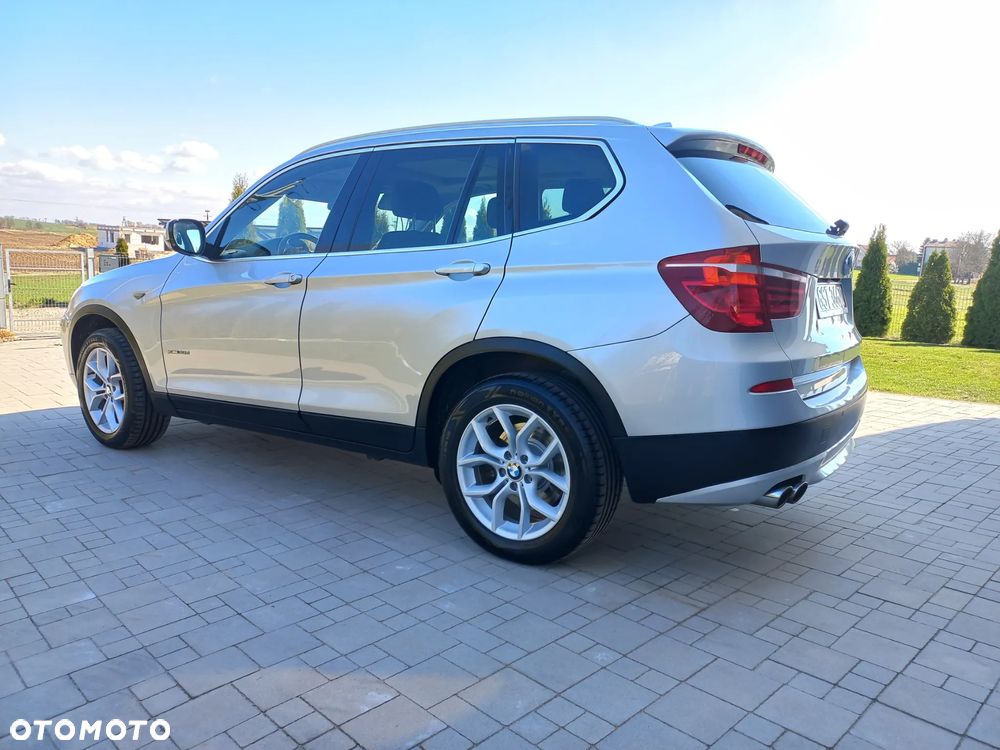BMW X3 xDrive30d Advantage - 3