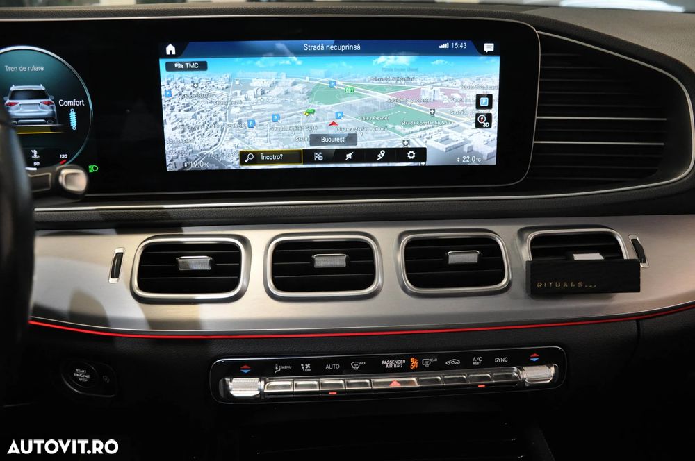 Mercedes-Benz GLE 300 d 4MATIC - 18