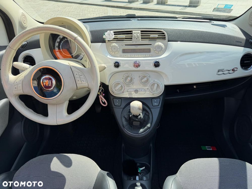 Fiat 500 1.2 8V Rockstar - 7