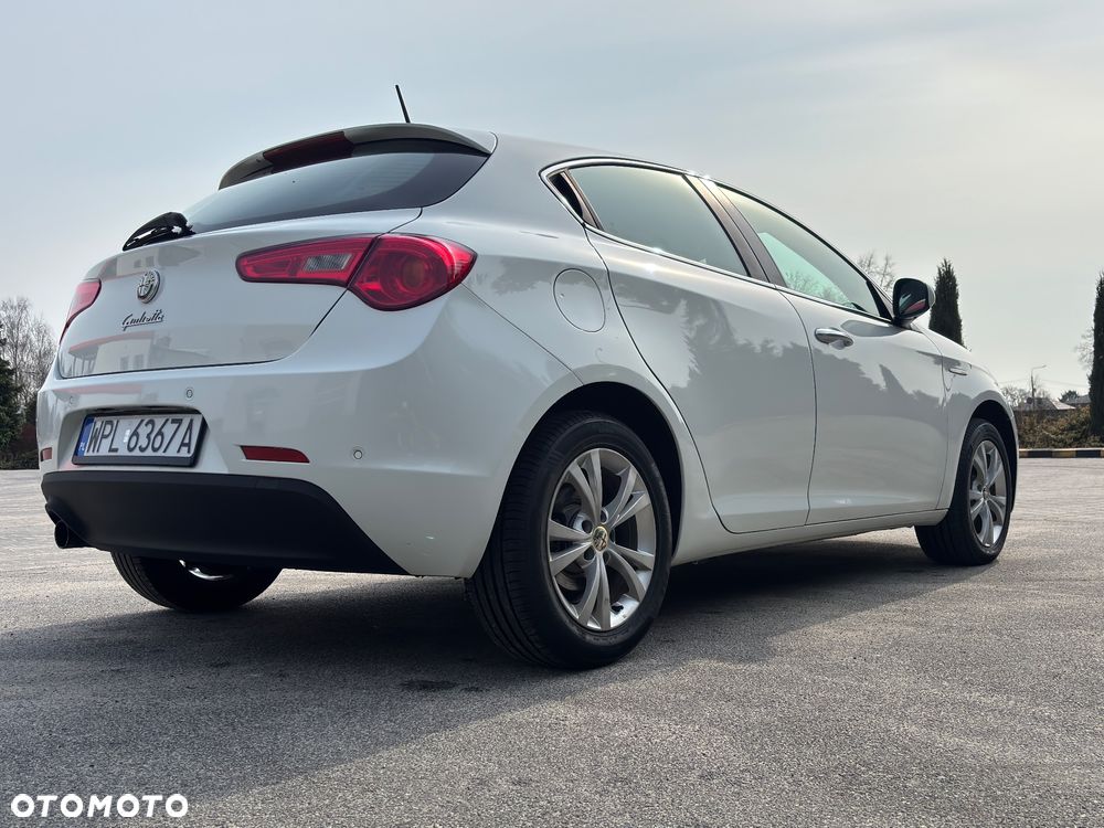 Alfa Romeo Giulietta - 15