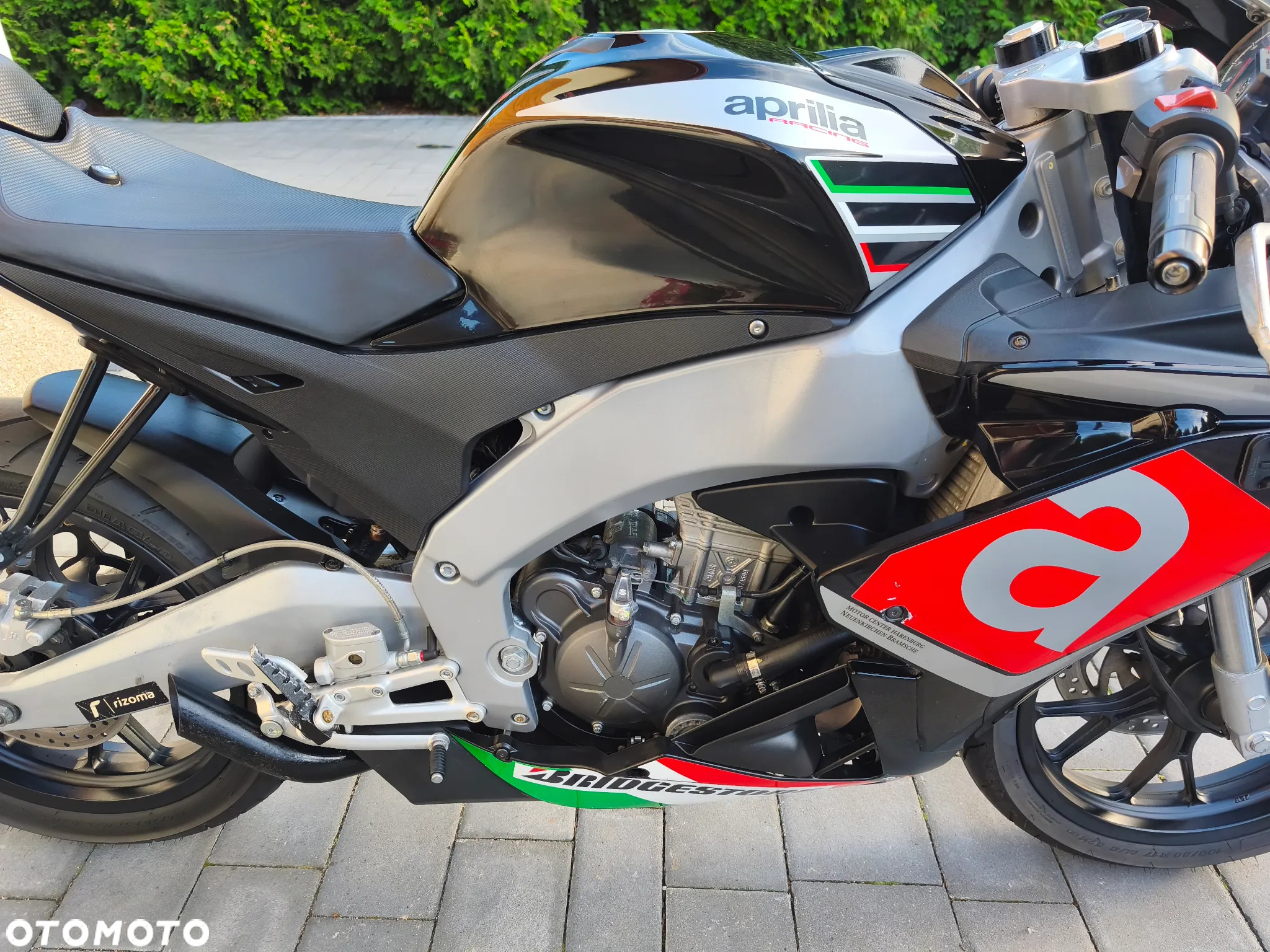 Aprilia RS - 14