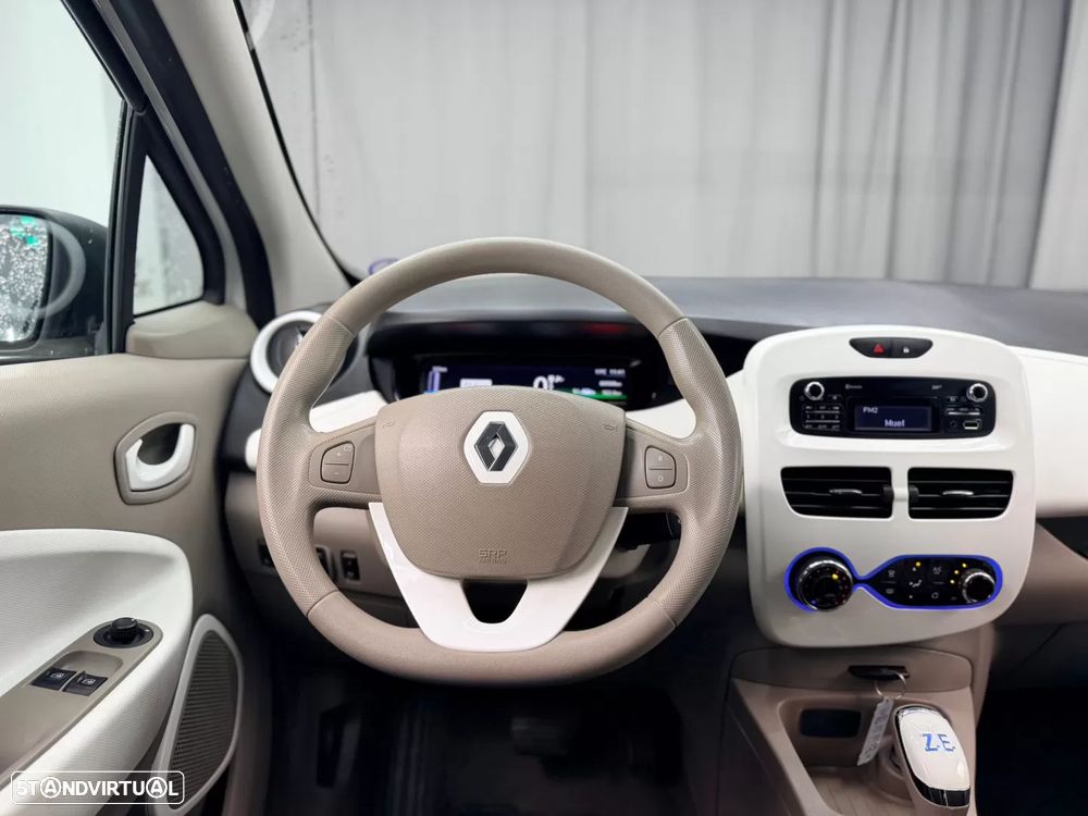 Renault Zoe (c/ Bateria) 41 kwh Life - 13