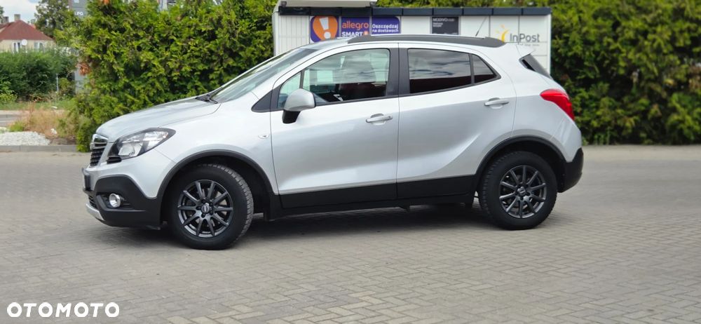 Opel Mokka 1.4 Turbo ecoFLEX Start/Stop Color Innovation - 10
