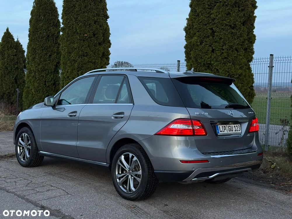 Mercedes-Benz ML 350 BlueTEC 4MATIC 7G-TRONIC - 5
