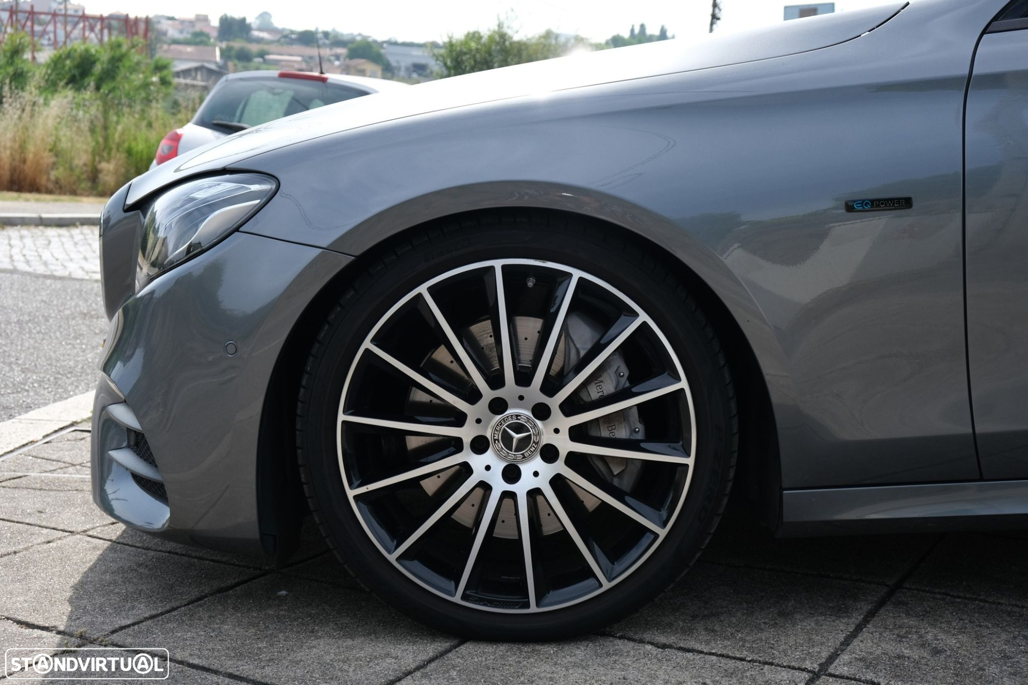 Mercedes-Benz E 300 - 9