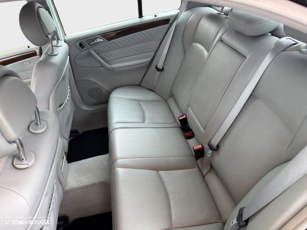 Mercedes-Benz C 220 CDi Elegance - 12