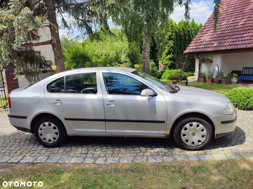 Skoda Octavia - 5