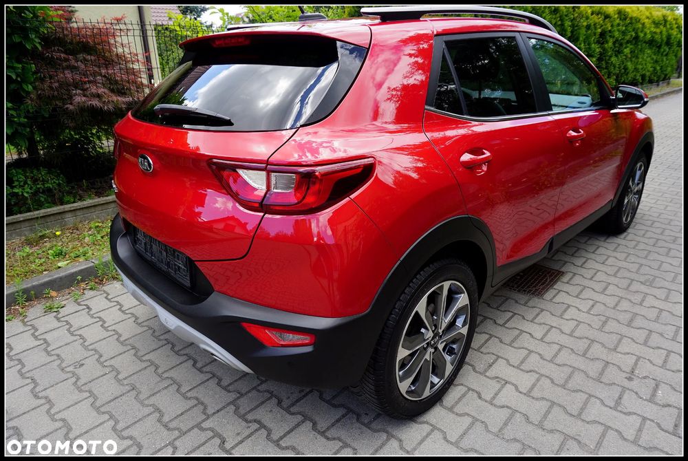 Kia Stonic 1.4 Spirit - 29