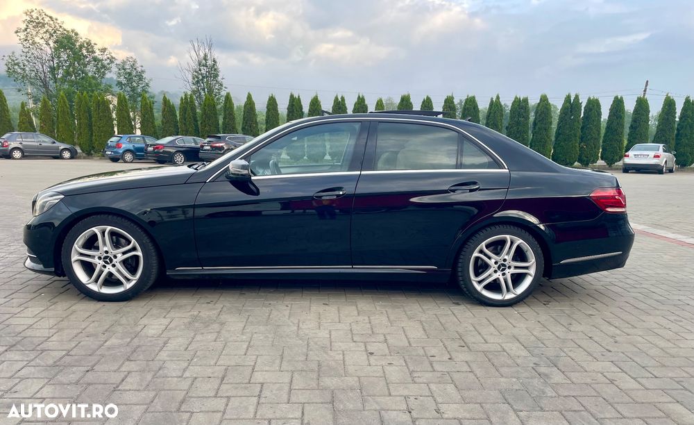 Mercedes-Benz E 220 BlueTEC Aut. - 6