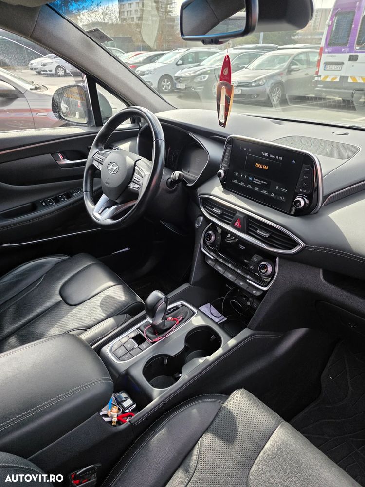 Hyundai Santa Fe 2.2 CRDi 2WD Style - 7