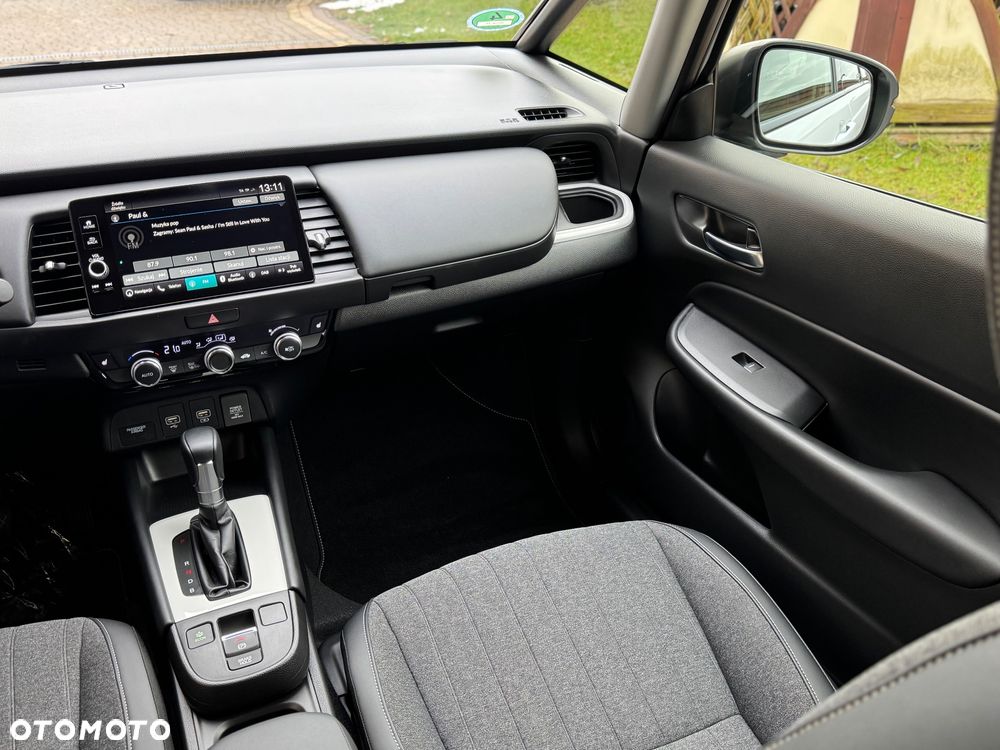 Honda Jazz 1.5 i-MMD e-CVT Comfort - 12