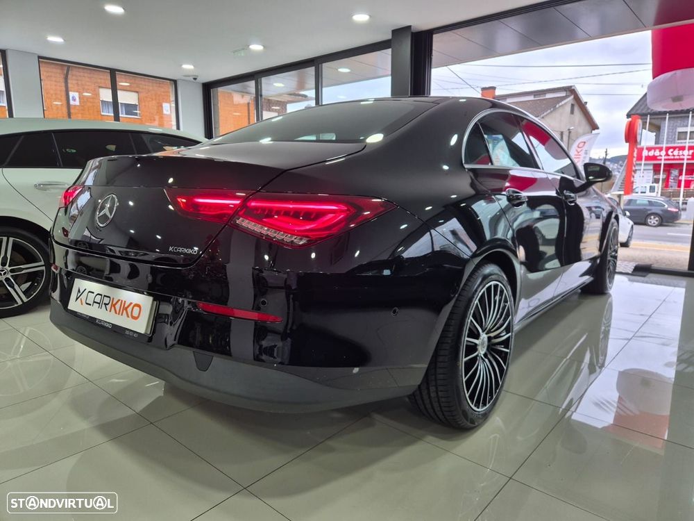 Mercedes-Benz CLA 180 d Progressive Aut. - 5