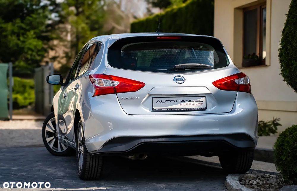 Nissan Pulsar 1.2 DIG-T Visia - 17