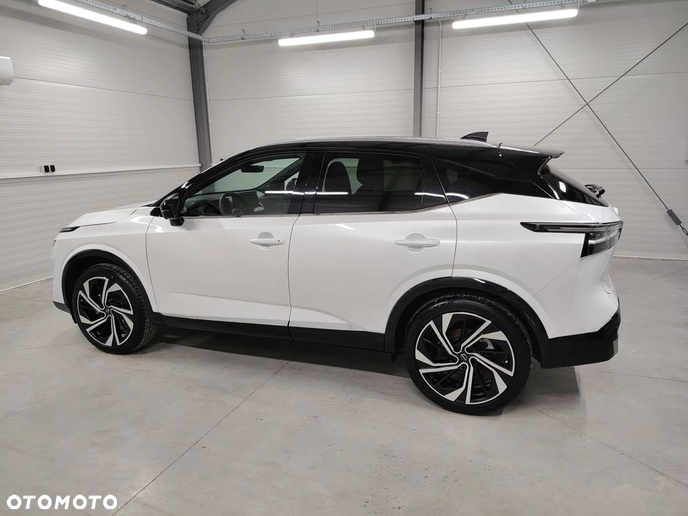 Nissan Qashqai 1.3 DIG-T MHEV Xtronic Tekna+ - 9