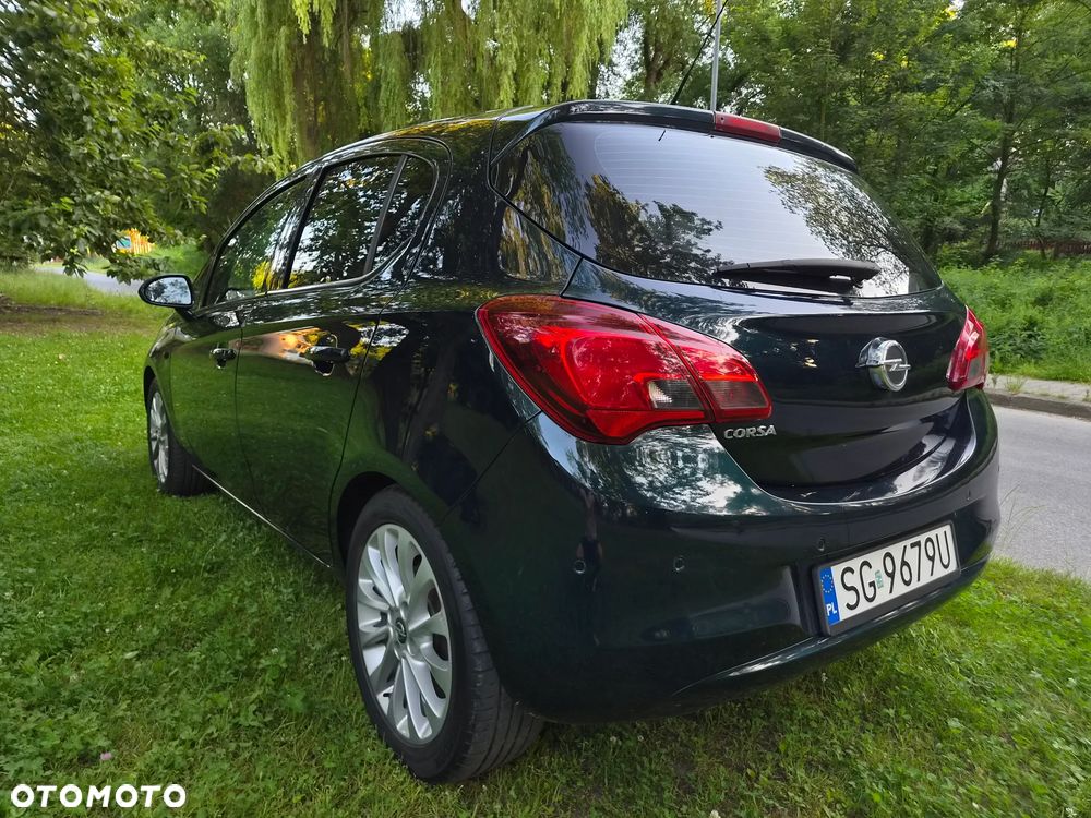 Opel Corsa 1.4 Automatik Selection - 4