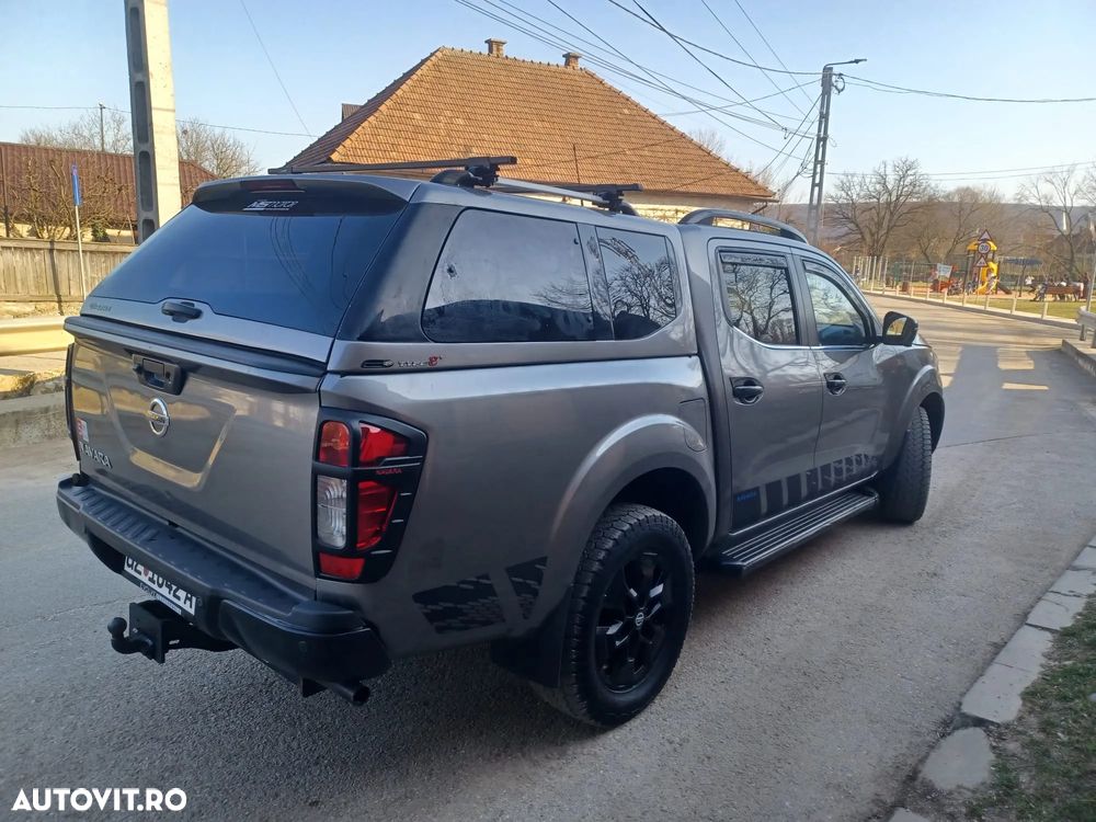 Nissan Navara Bi Turbo Double Cab N-Connecta Aut. - 4