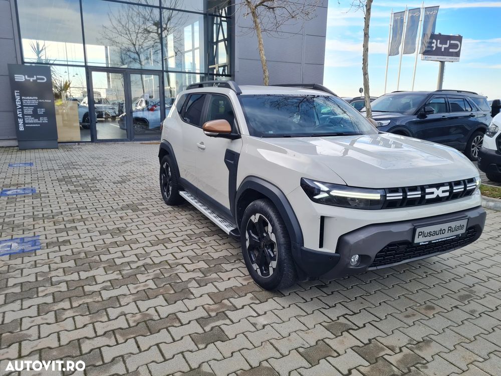 Dacia Duster TCe 130 4X4 MHEV Expression - 3