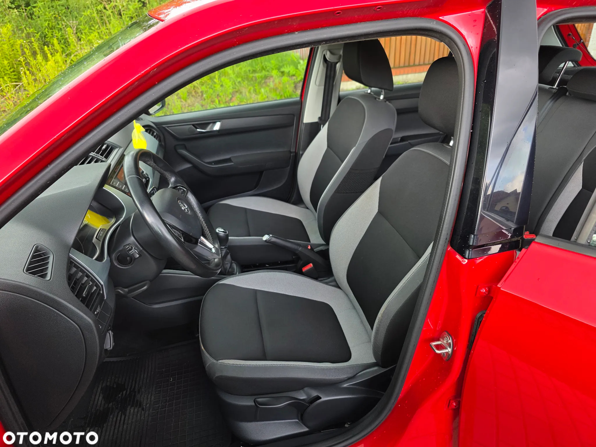 Skoda Fabia 1.2 TSI Ambition - 19