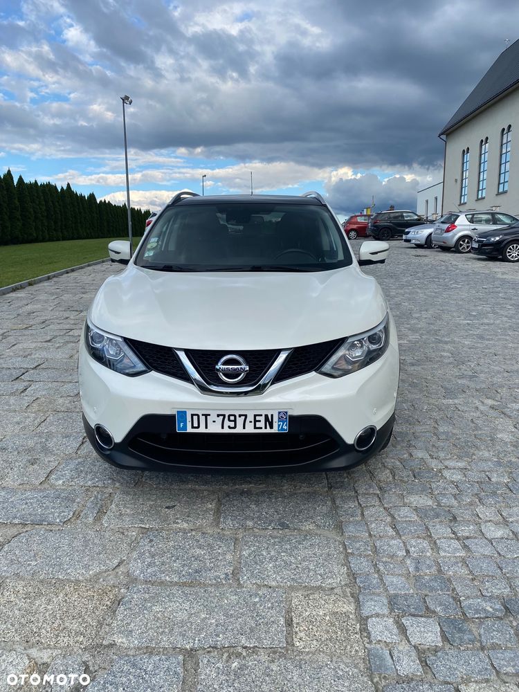 Nissan Qashqai 1.6 dCi 4 x 4 DPF Start/Stop 360 - 14