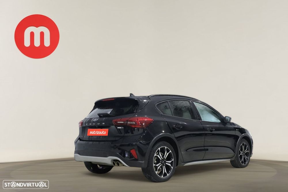 Ford Focus 1.0 EcoBoost MHEV Active - 4