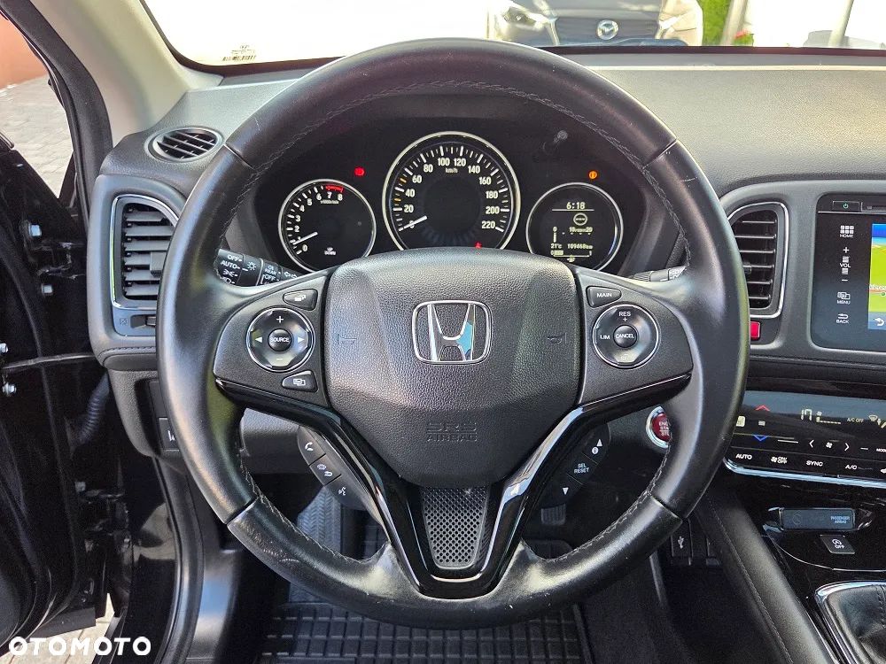 Honda HR-V 1.5 Executive (ADAS) - 18