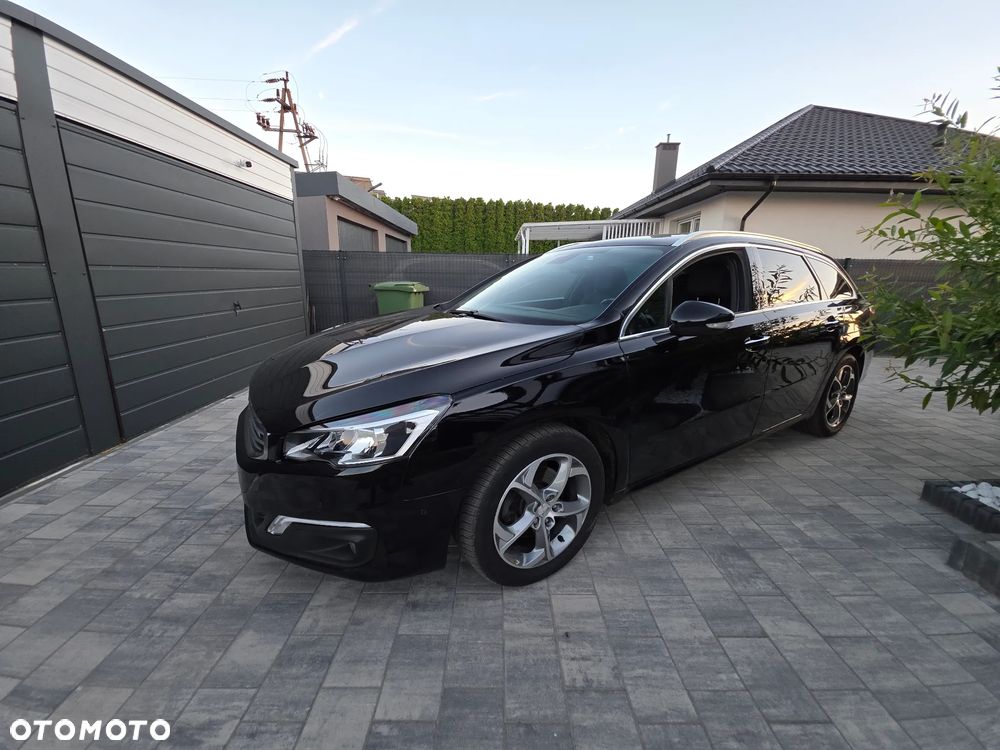 Peugeot 508 2.0 BlueHDi Allure S&S - 5