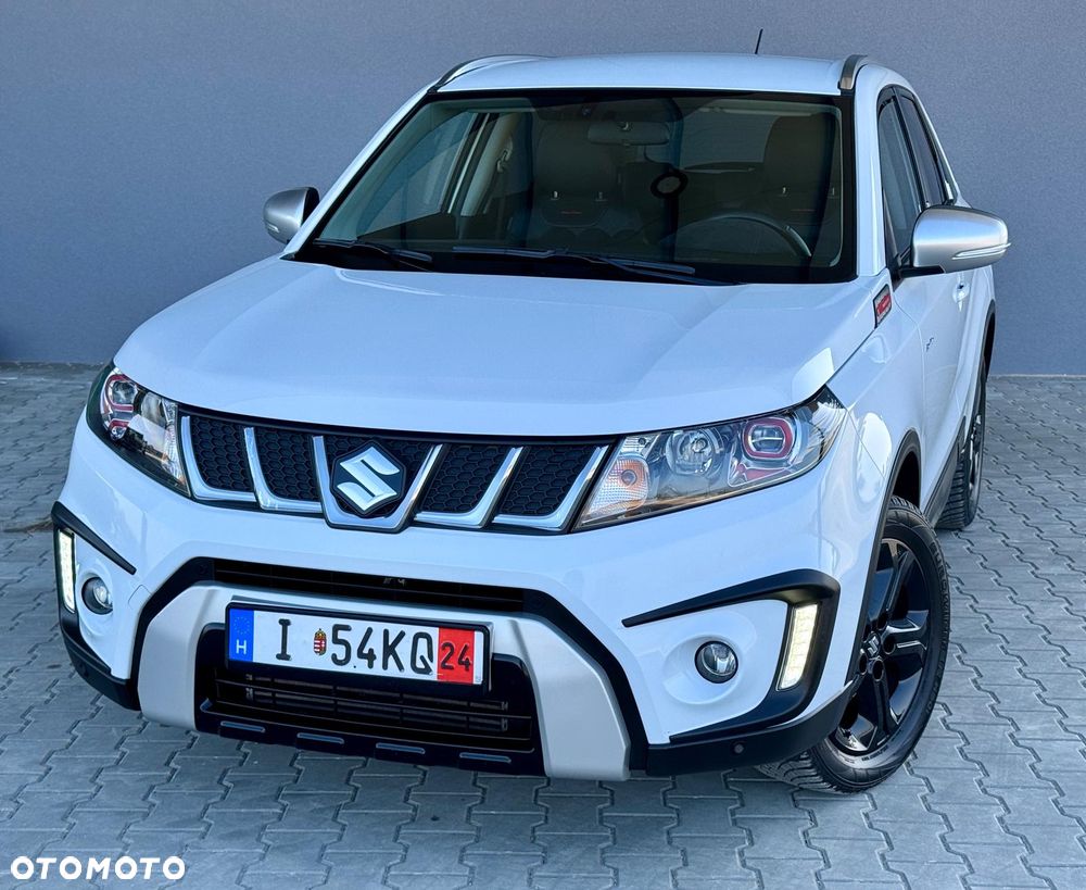 Suzuki Vitara 1.4 Boosterjet Allgrip Comfort+ - 2