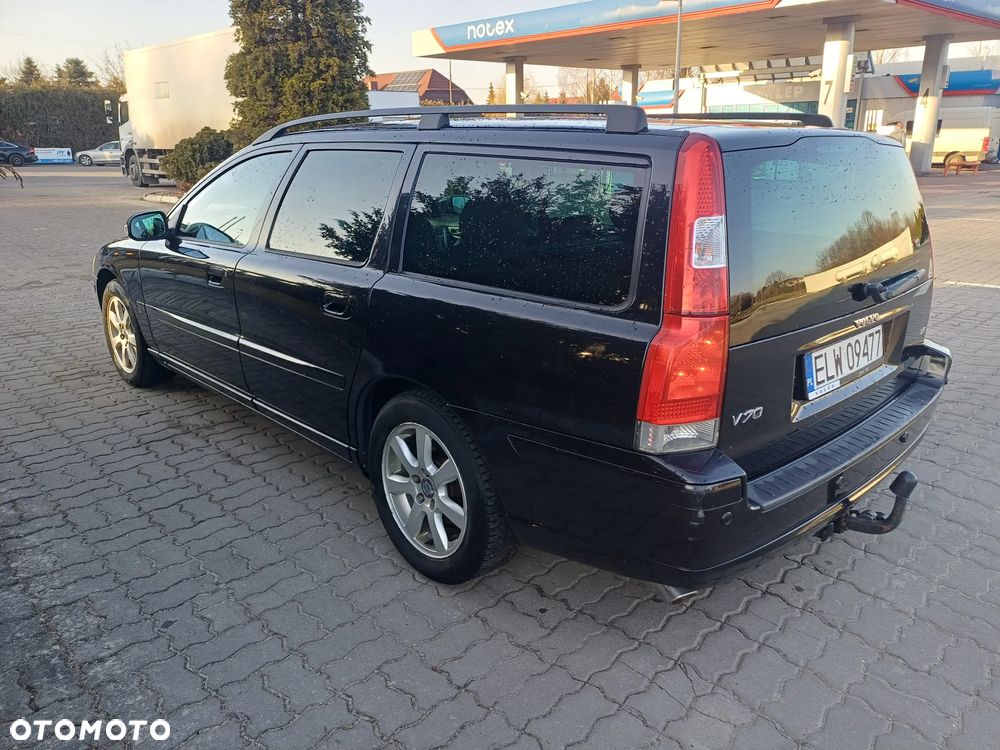 Volvo V70 - 4