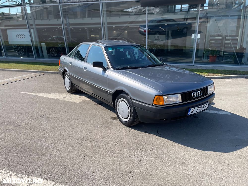 Audi 80 - 1