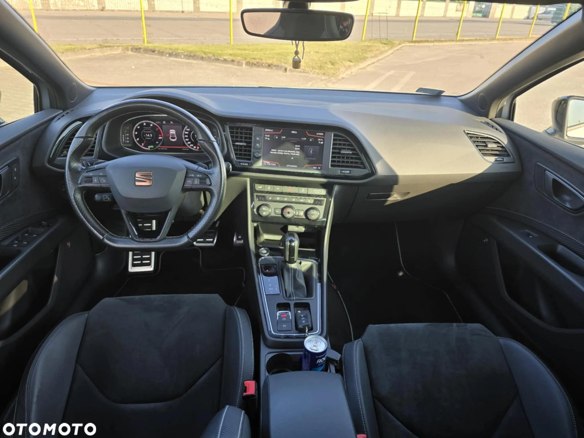 Seat Leon 2.0 TSI Cupra S&S DSG - 30