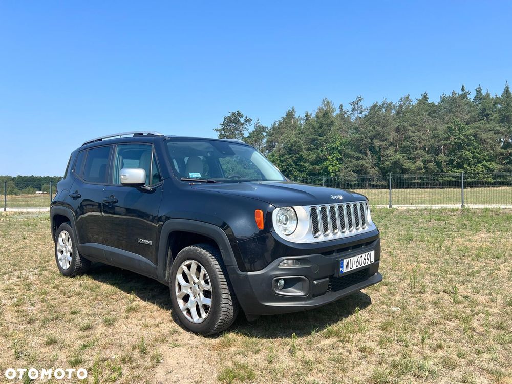 Jeep Renegade - 2