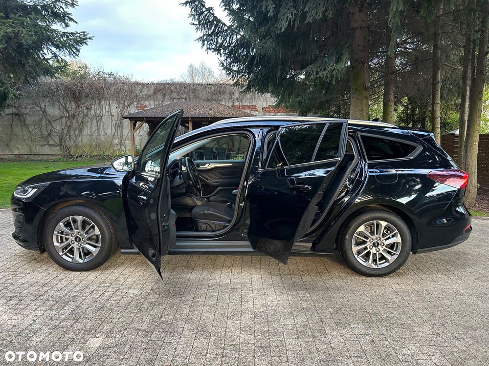 Ford Focus 1.0 EcoBoost mHEV Titanium X - 20