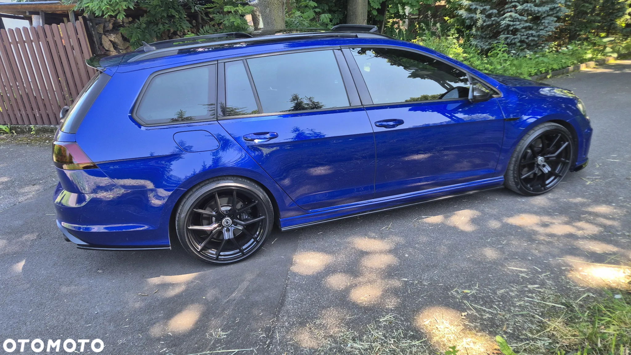 Volkswagen Golf VII 2.0 TSI BMT 4Mot R DSG - 21