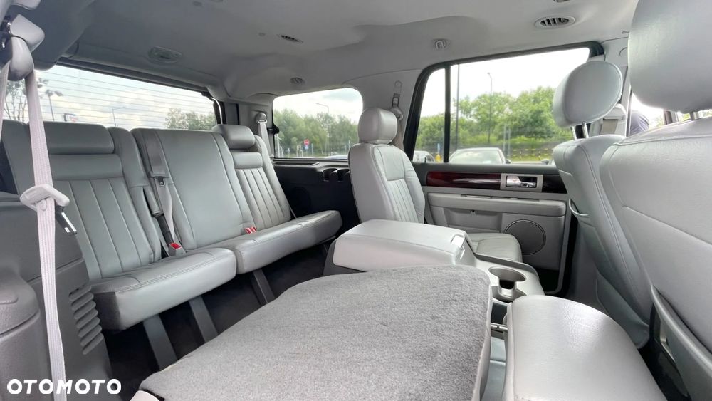 Lincoln Navigator 5.4 4x4 - 13