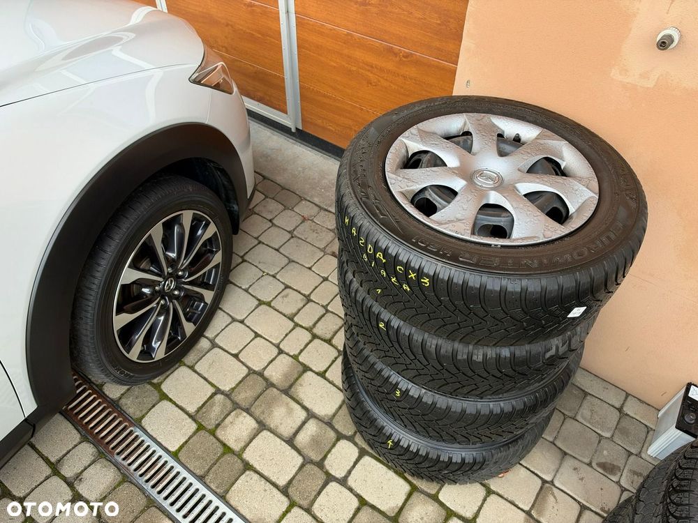Mazda CX-3 SKYACTIV-G 121 FWD Signature - 15