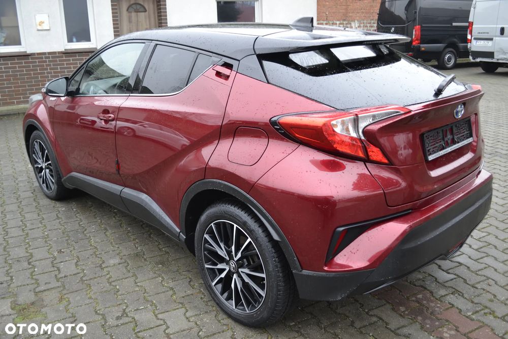 Toyota C-HR Style Selection - 4