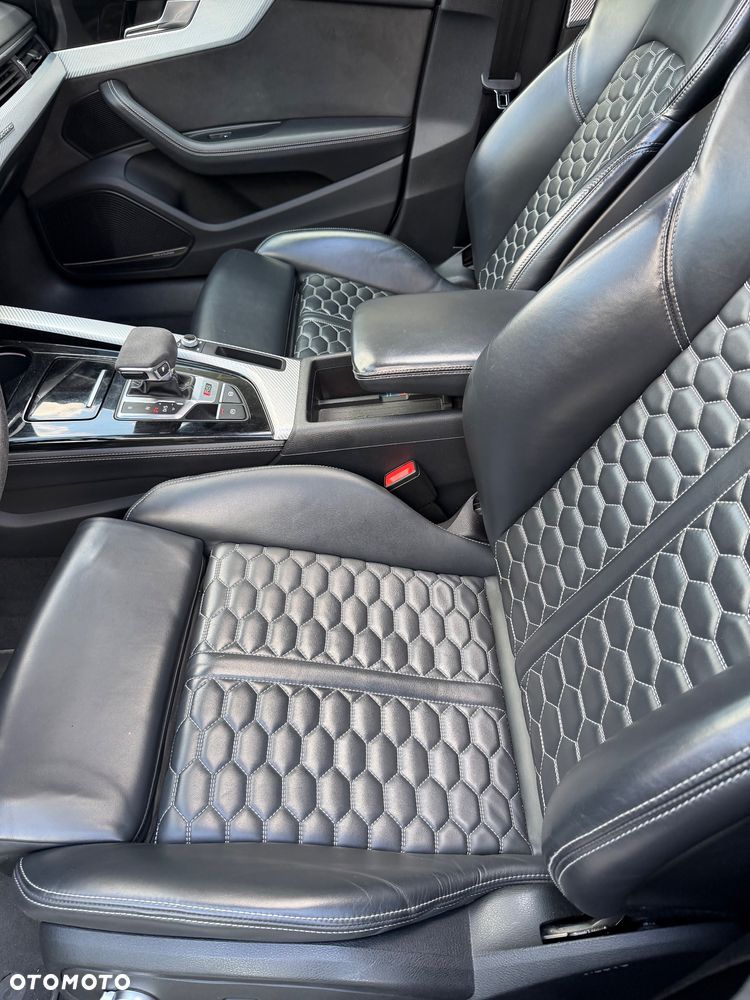 Audi RS5 Sportback Quattro Tiptronic - 5