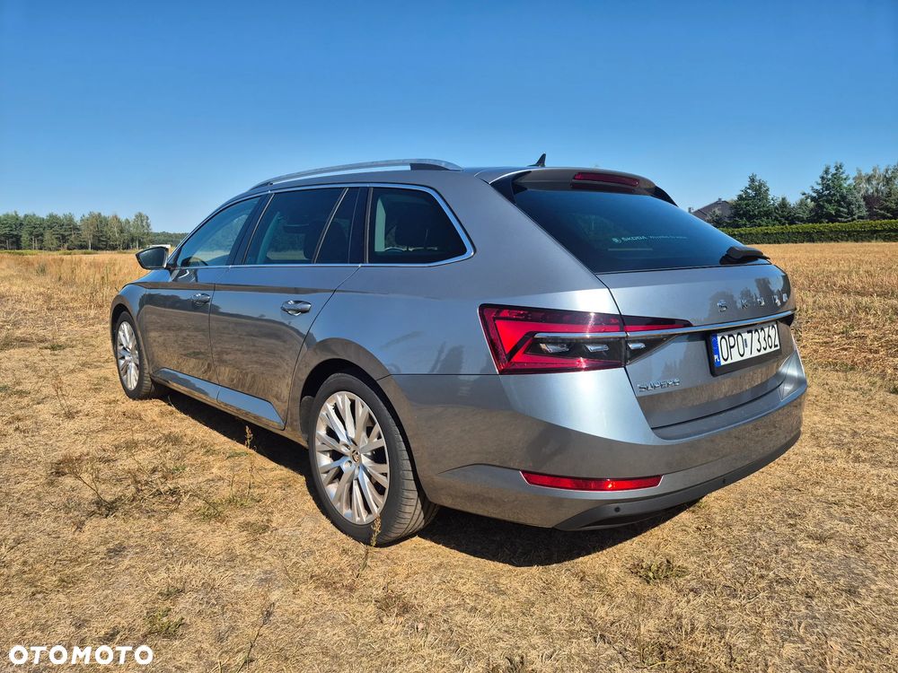 Skoda Superb 2.0 TDI SCR Style DSG - 6