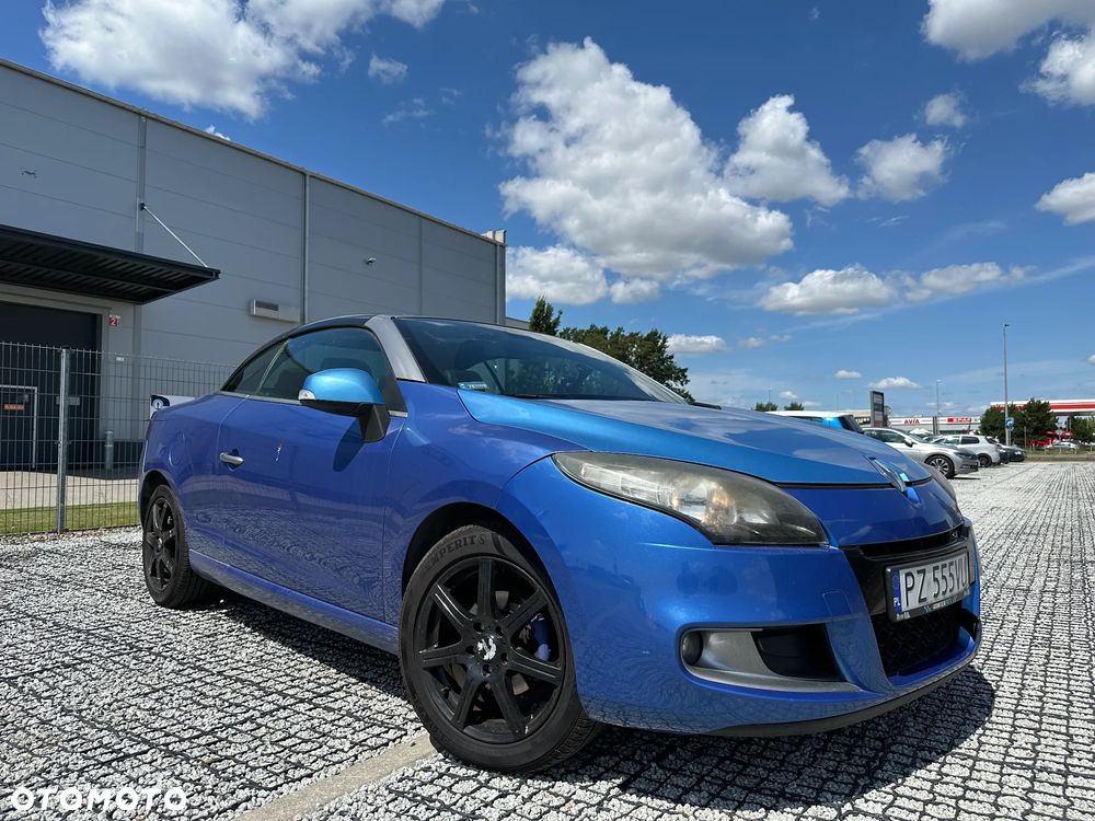 Renault Megane Coupe Energy dCi 110 FAP Start & Stop GT Line - 10