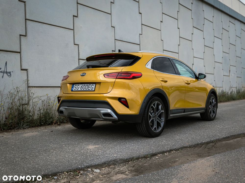 Kia XCeed 1.4 T-GDI OPF DCT7 LAUNCH EDITION - 9