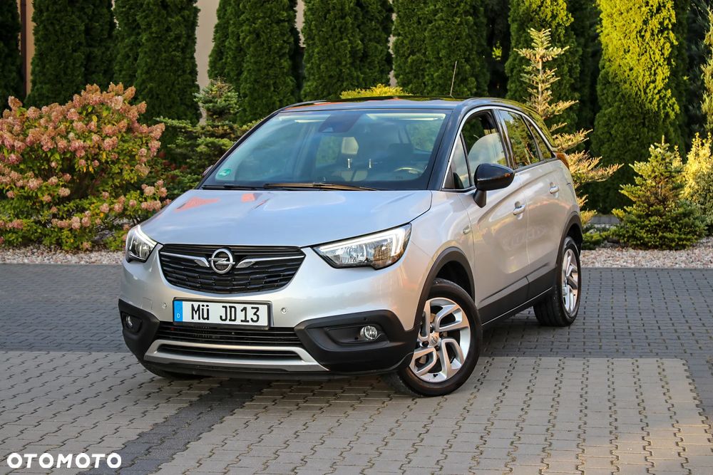 Opel Crossland X 1.2 T Design Line S&S - 4